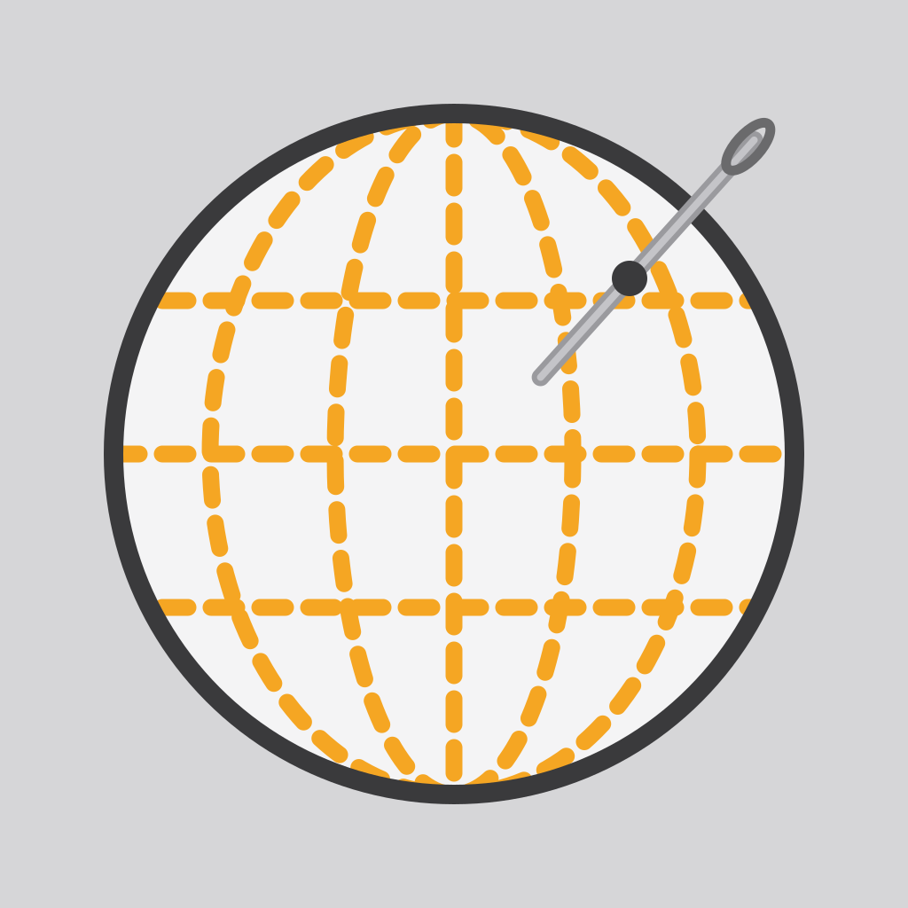 Timesewn app icon